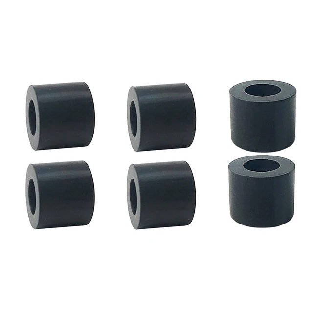 33-Piece Rubber Roller Replacement Kit For Cricut Maker - Includes Tools & Fixing Clamps