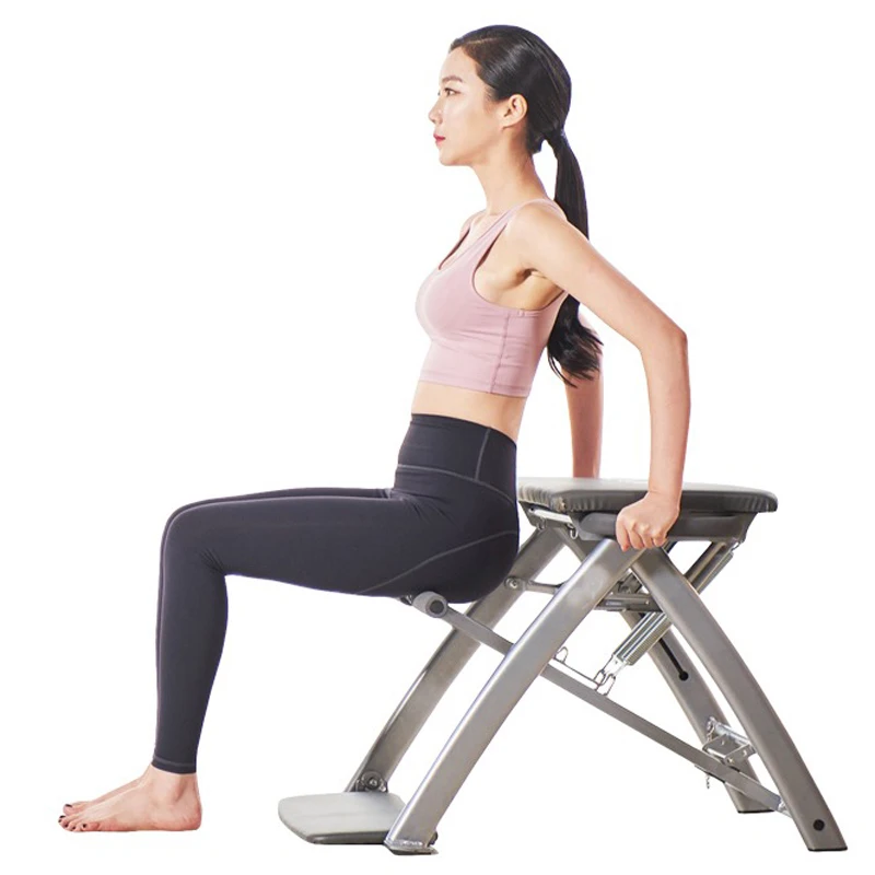 Yoga studio pilates núcleo cama equipamentos de fitness pilates treinamento  cama yoga treinamento de aço inoxidável senhoras