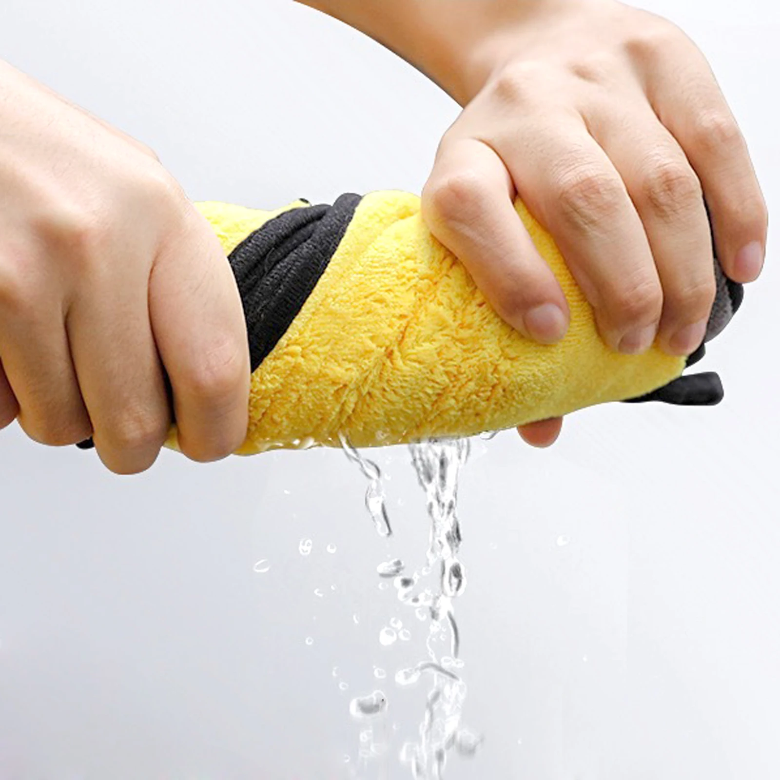 Pet Bath Towel Pet Quick Dry Dog Cat Absorbent Towel Microfiber Cat Dog Bath Towel Convenient Clean Bathrobe Blanket Pet Supplies