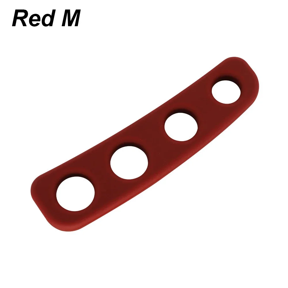 Red M