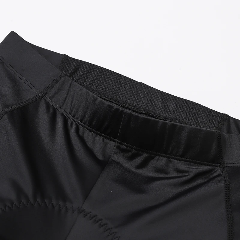 Men 3/4 Cycling Pants Road Bike Tights Summer Cycling Shorts Bicycle 3/4 Pants Pro Team