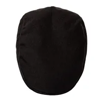 JANGOUL Airhole Flat Cap Mens Cotton Driver Hat Summer Newsboy Caps Ivy Hat Gatsby Breathable Beret Golf Casual Hats with Button 5