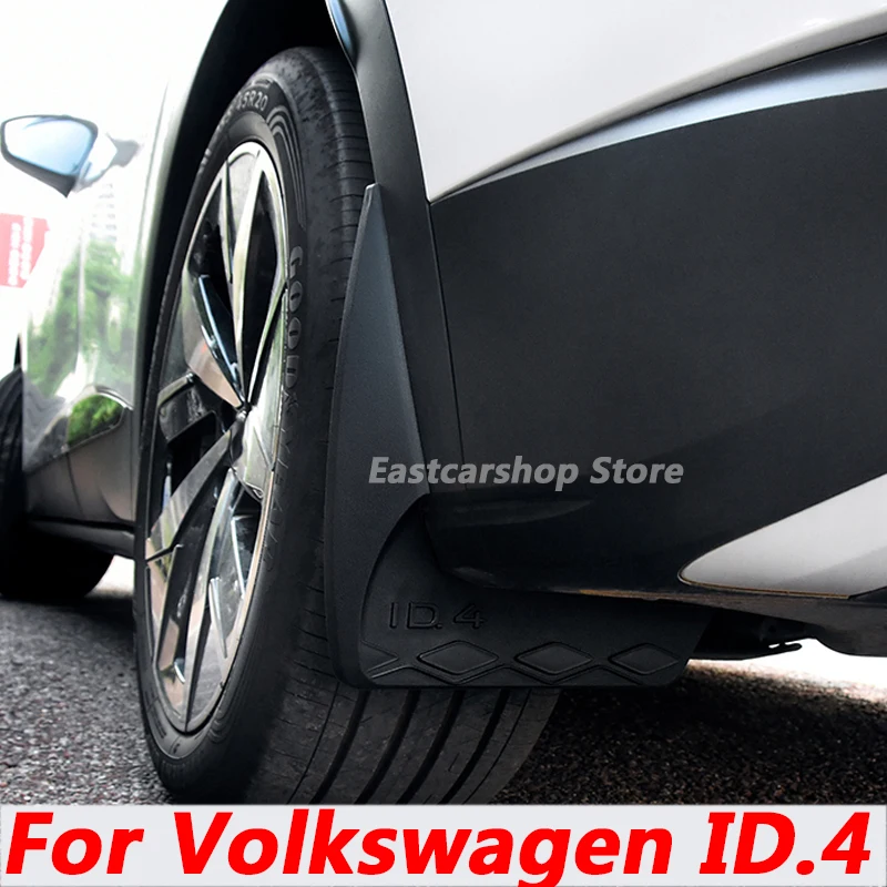 ZUNDUO Für VW ID.4 ID4 ID 4 Tür Griff Lagerung Box Zubehör