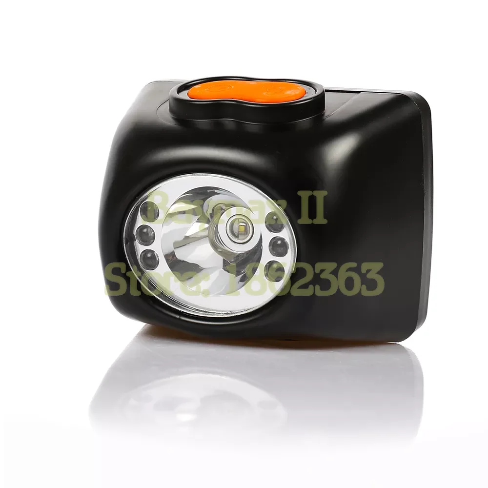 3W Cree Led Cordless Headlamp LI-ion Battery LCD Display for camping mining hunting and hiking head flashlight cob headlamp