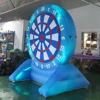 3m-10ft Oxford Inflatable Dart Board with LED Lighting Golf Dart Toss Carnival Games for Sale 2
