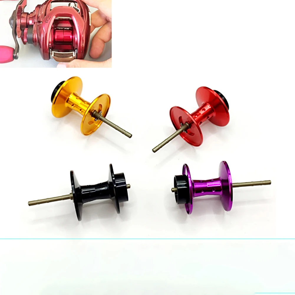 Baitcasting Reel Parts For DAIWA For TATULA SV TW103 Modified Spool Assembly Carp Fishing Tackle Accessories