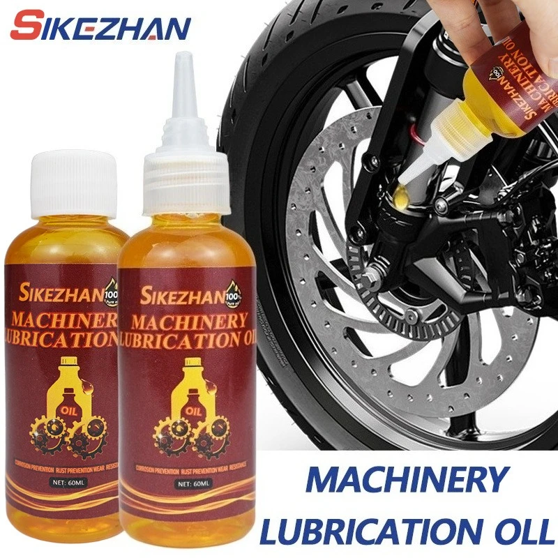 Multi Use Sewing Machine Lubricant Oil