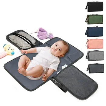 Portable Baby Changing Pad 1