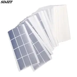 Pack of 100 Tamper - Proof Security Seal Stickers - Warranty Protection and Void Indication Labels, 4cm x 2cm (100pcs)