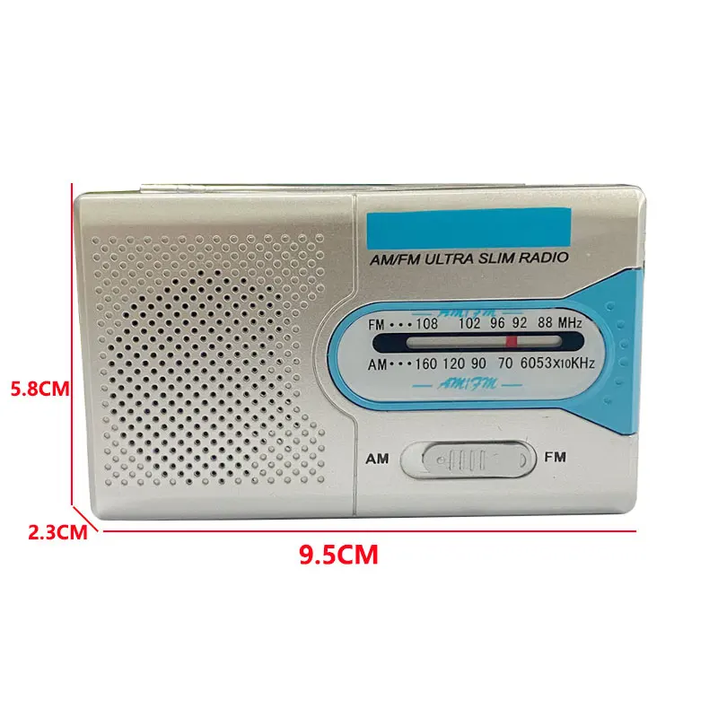 Receptor rádio