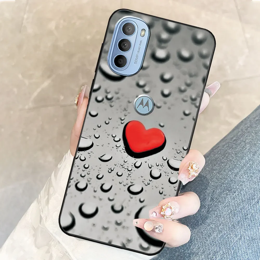 Stylish Soft Silicone TPU Protective Phone Case - Fashionable & Slim Design