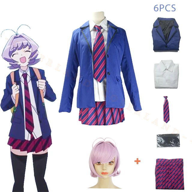 Shoko Komi Can't Communicate Shouko Tadano Hitohito Osana Najimi Cosplay  Costume