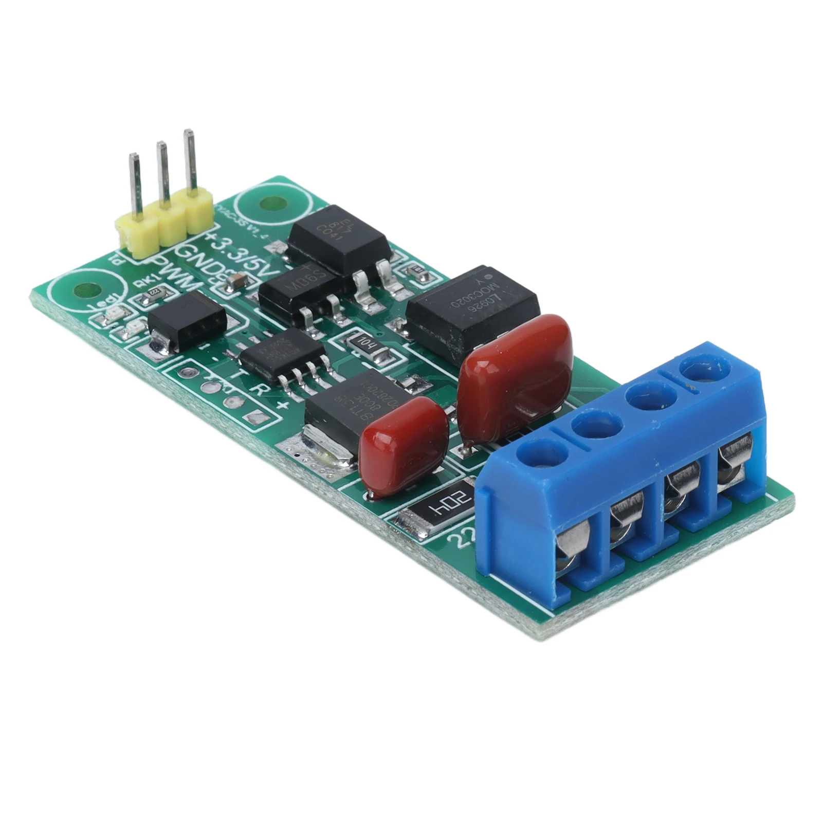 PWM Control Module 220VAC YYAC-3S Original Thyristor Single Chip Microcomputer 0- Duty Ratio IO Port Working for DIY