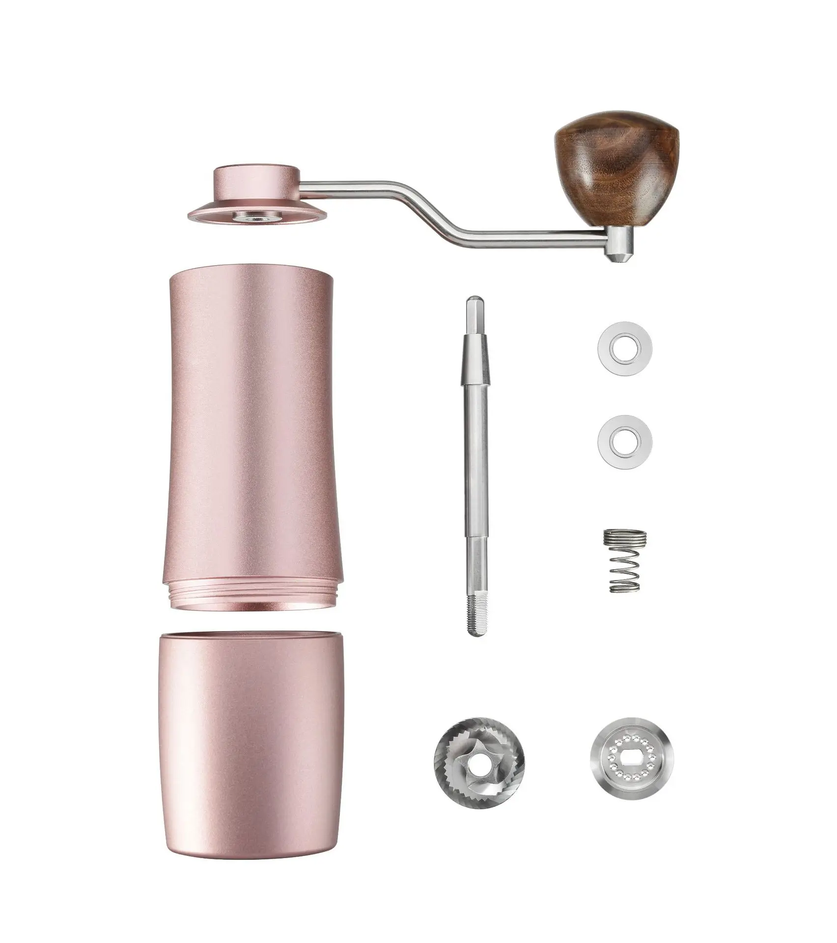 Portable Adjustable Manual Coffee Grinder | Kitchen Tools