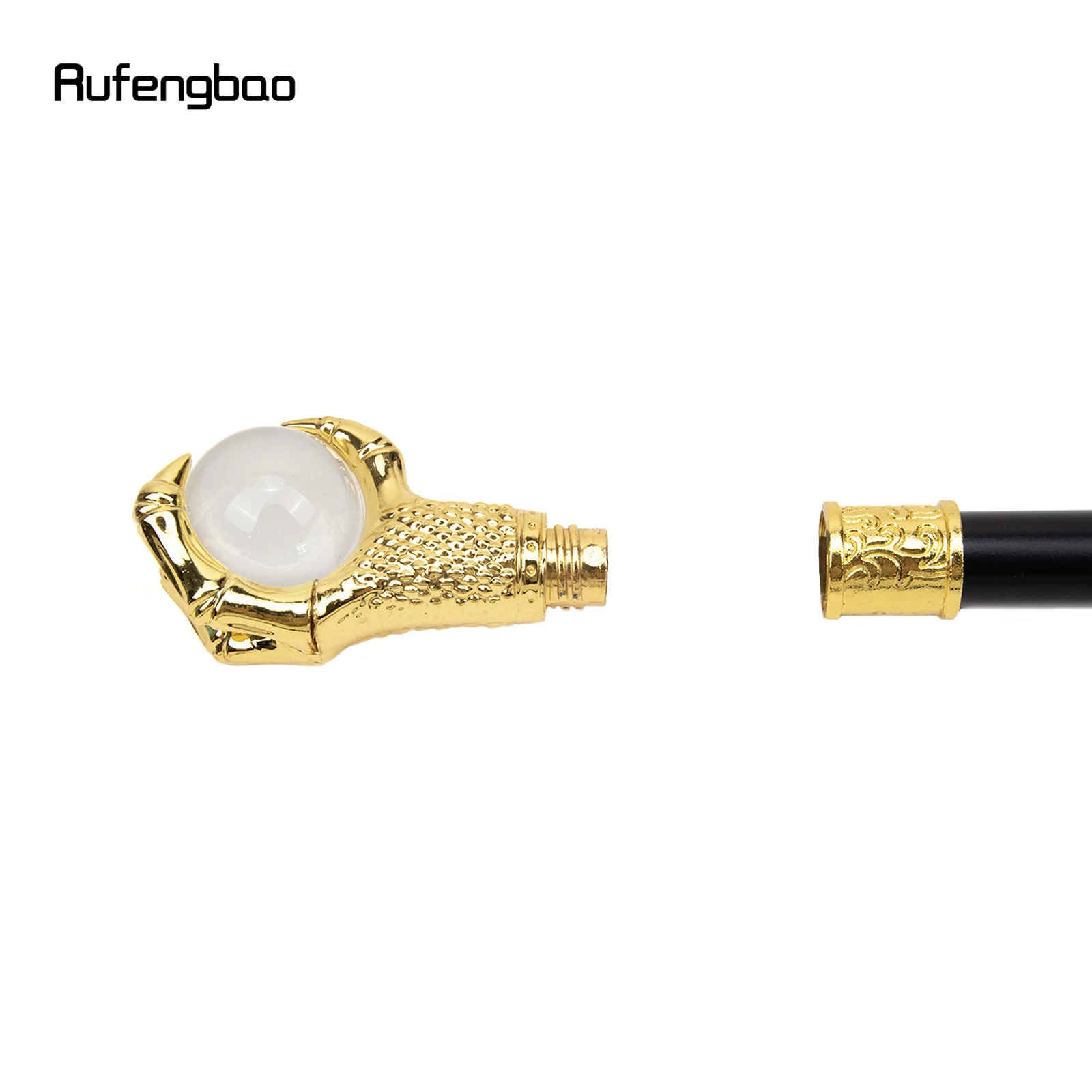 Рисунок 5 - Золотистый дракон коготь захват