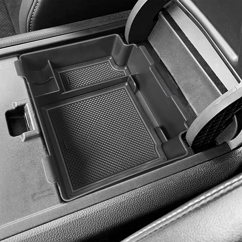 

For 2022 2023 Honda Acura RDX Interior Accessories Car Decoration Center Console Tray Box Gear Shift Tray Organizer Storage Box