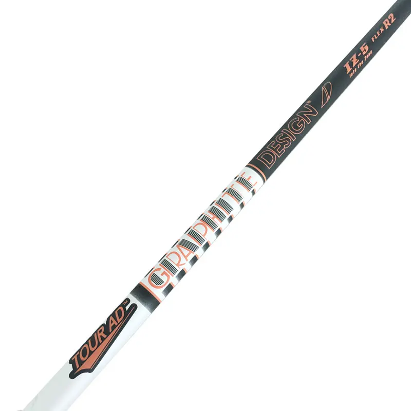 New Clubs Golf Shaft Tour Ad Iz6 R Flex Graphite Shaft Golf Drivers Wood Clubs 1pcs/lot Club