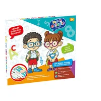 English Spanish Language Reading Book Multifunction Reading Machine Learning for Kid Early Education E-Book Teaching Toys Gifts 2