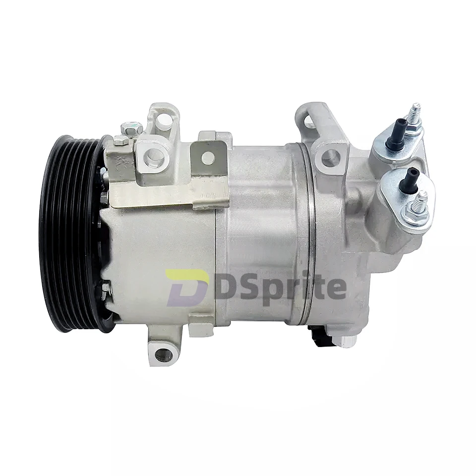 

AC Compressor 5SEL09C For Peugeot 208 CITROEN c3 DS3 2012-2016 4471503941 4471503940 437100-8340 1608325980 DCP21015 9672247080