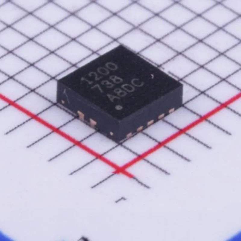 10 Pz 100% New Muslimate 51200 Vson-10 Power Management Specialized - Pmic Sink/Source Ddr Term Reg