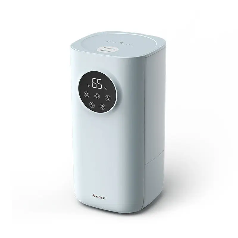 

Portable Humidifier 5L Diffuser Smart Home Mist Maker Smart Timing 3-speed Sprayer For Hotel Dormitory Office