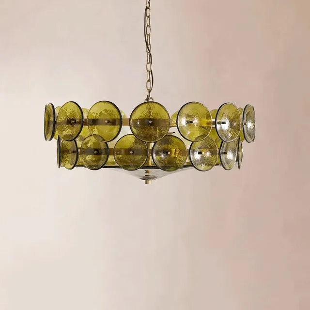 Aurelia Celeste Chandelier 1