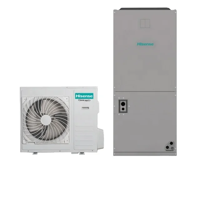 Hisense T1 T3 24000Btu 36000Btu 48000Btu Inverter Air Conditioner Floor Standing Cooling Heating Floor Cabinet Air Conditioning 2