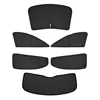 Car Sun Shade for Tesla Model 3 Y LAUNCH 2024 2025 Windshield Sunshade Cover Protector Front Side Window Privacy Blind Shading 5