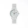 Spring Elastic Strap Women's Watch Fashion Casual Quartz Student Digital Dial Versatile Wristwatch Dropshipping Reloj Mujer 6