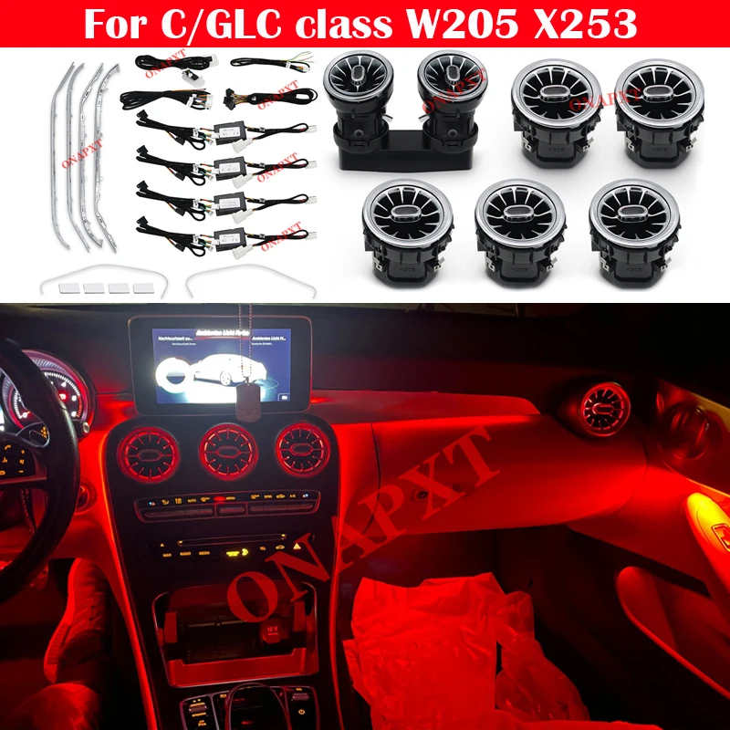 AutoDress – Strisce Laterali Per Mercedes Classe C CL 203 (Bordeaux 145) – Adesivi Auto Di Qualità, Kit Completo 2 Pezzi - 5