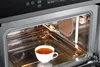 Built-in 45cm Compact 45L Combi Oven with Knob control Microwave Oven 2