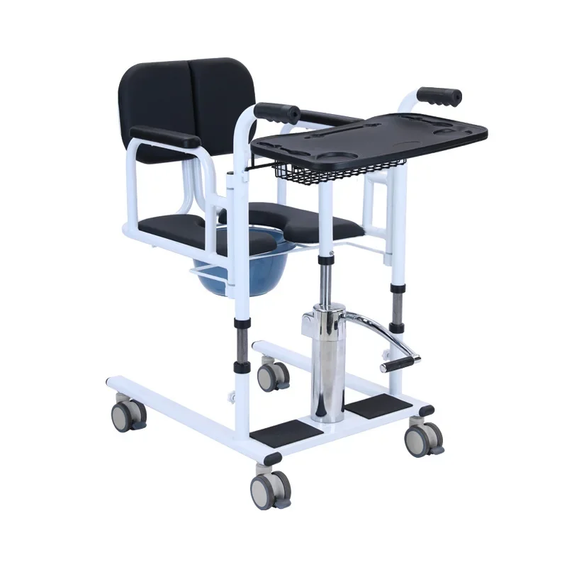 

New Elderly Lift, Household Multifunctional Bed Care Lifting Artifact, Hydraulic Lifting Seat, Toilet, Bath Dining Table