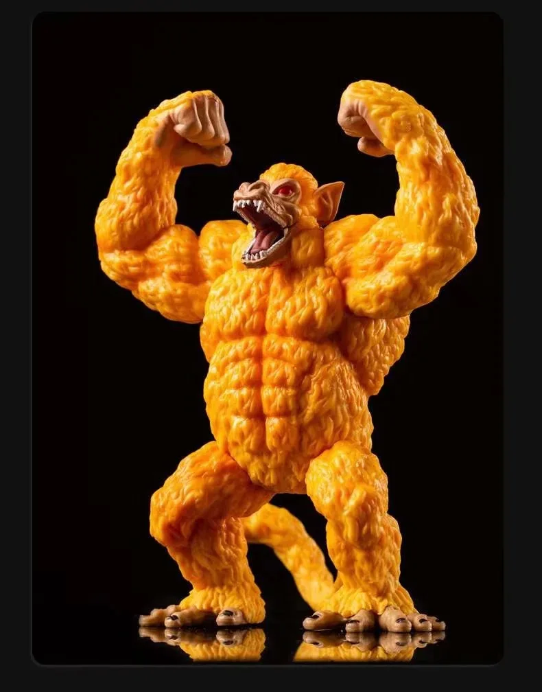 

Dragon Ball Z Gorilla Anime Action Figure PVC toys Collection figures for friends gifts