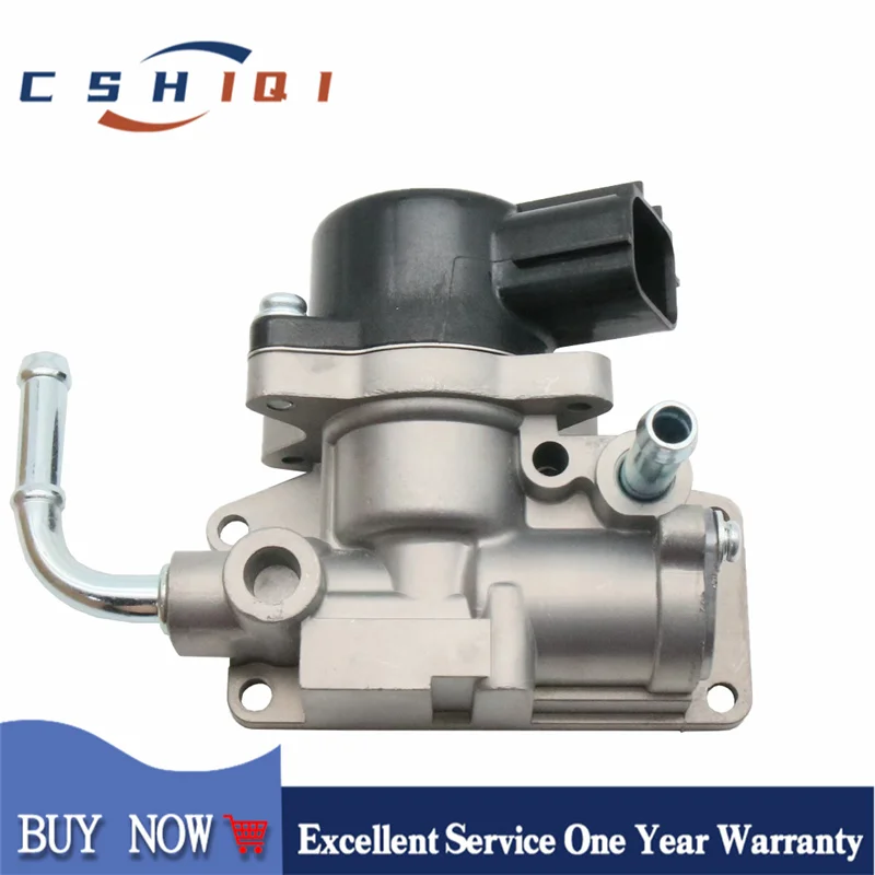 23781-5M010 Idle Air Control Valve For Nissan Sentra XE/GXE/CA/SE-R/S/Base Sedan 4-Door 1.8 2000-2006 237815M010 23781 5M010 New