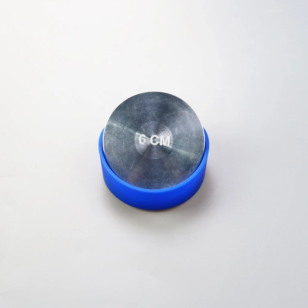 28 Farben 6,0 cm Silikon-Cup-Bodenabdeckung 60 mm Cup-Bodenring-Untersetzer-Hülsenhülle Verschleißfeste Anti-Fall-Bodenabdeckung – Detail 5