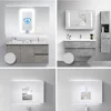 Bathroom Shower Mirror Protective Film Anti Fog Window Electronic Heating Film for Shower Room Mirror 2