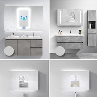 Bathroom Shower Mirror Protective Film Anti Fog Window Electronic Heating Film for Shower Room Mirror 2