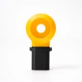 Yellow and Black