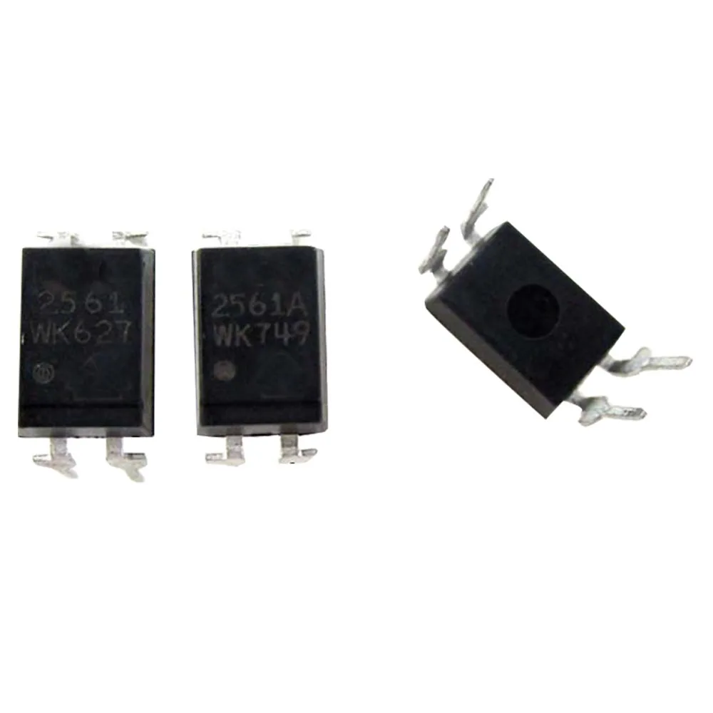 

10pcs/lot Optocoupler NEC2561 PS2561 R2561 PS2561L new original spot