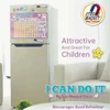 Montessori Kids Magnetic Rewards Chart Good Habits To Develop Time Activity Schedule Refrigerator Stickers Games Preschool Toys 4