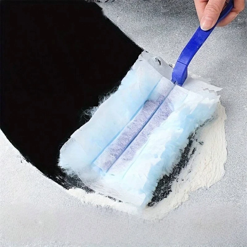 Disposable Duster Refills 10/20pcs Compatible with Swiffer Duster For Cleaning Home Office Blinds Car Surface Dust