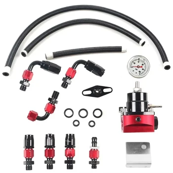 EFI Fuel Pressure Regulator 9