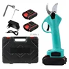 :48V 88V Cordless Trimmer Fruit Tree Bonsai Trimming Electric Branch Cutting Machine Garden Electric Scissors Household Trimmer 3