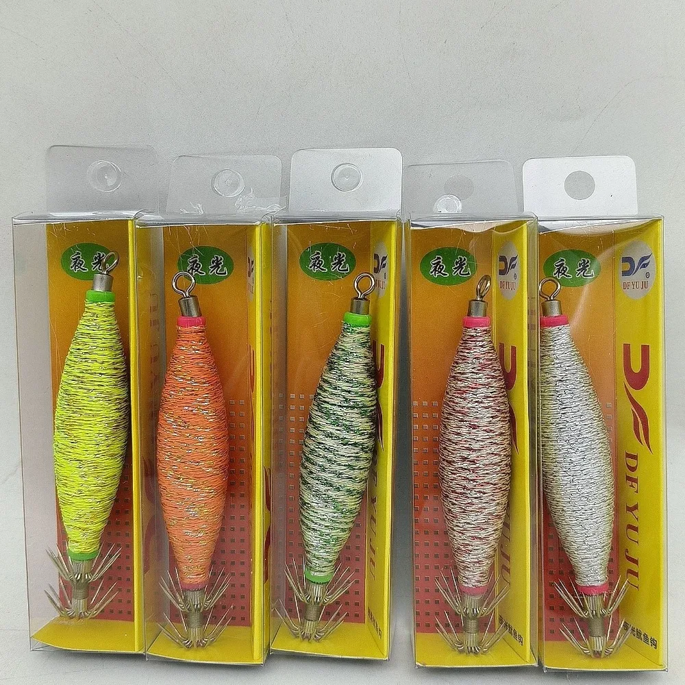 2025 Luminous Wood Shrimp Lures Simulation Sinker Shrimp Bait Lifelike 12g 10.6cm Squid Hook