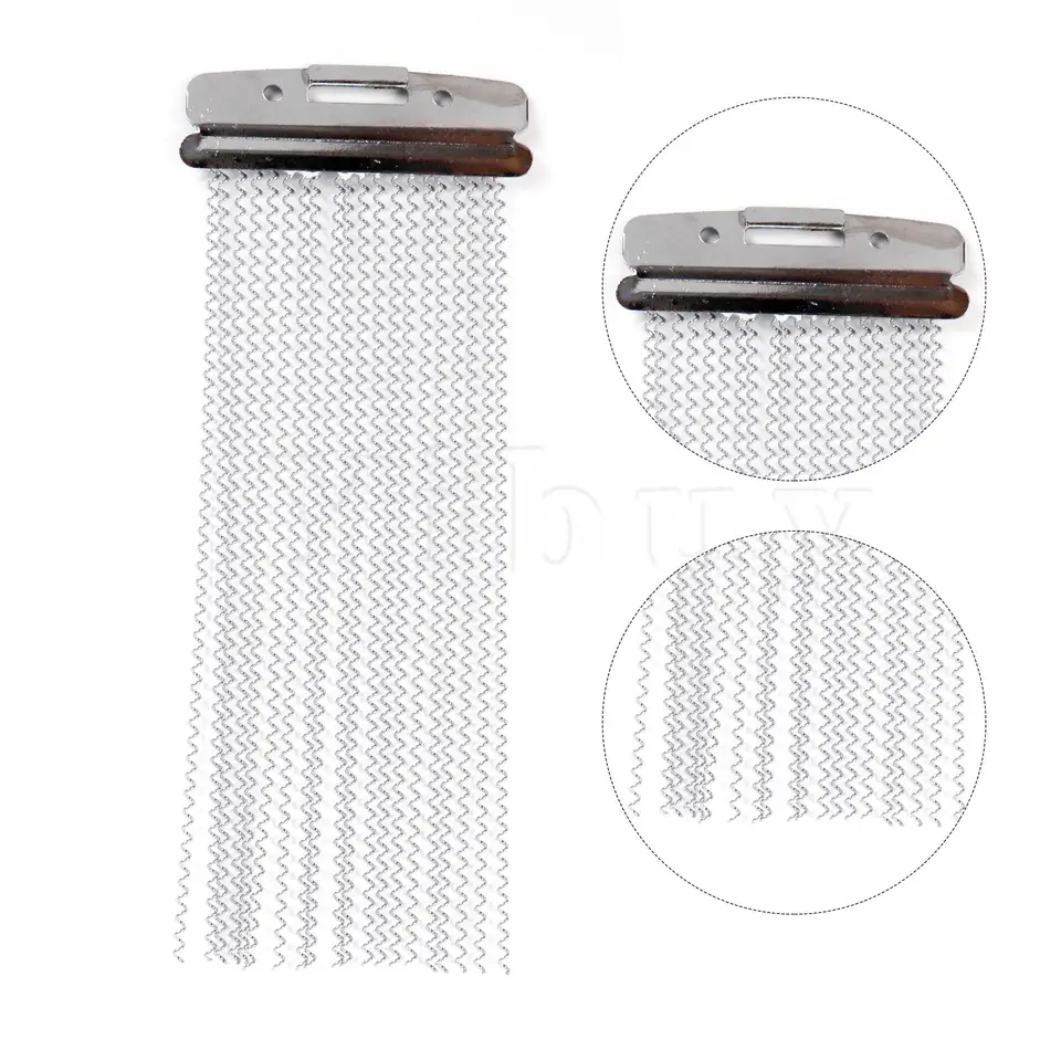 Yibuy Steel Spring Wire 20 Strands Kit For 14 Inch Snare Drum With