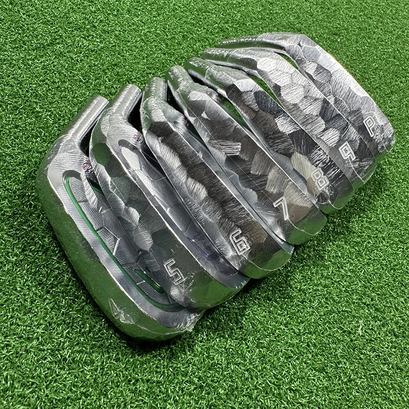 New Golf Irons M5 silver golf clubs 7pcs 456789p Steel or graphite shaft