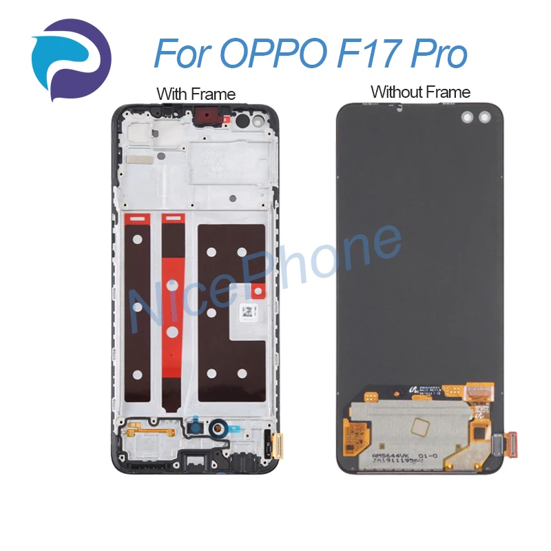 TFT Per OPPO Reno7 CPH2363 Display LCD Touch Screen Digizer Assembly di Ricambio Per OPPO Reno 7 5G CPH2371 Schermo 6.4 AMOLED 509 TFT Per OPPO Reno7 CPH2363 Display LCD Touch Screen Digizer Assembly di Ricambio Per OPPO Reno 7 5G CPH2371 Schermo 6.4 AMOLED 509