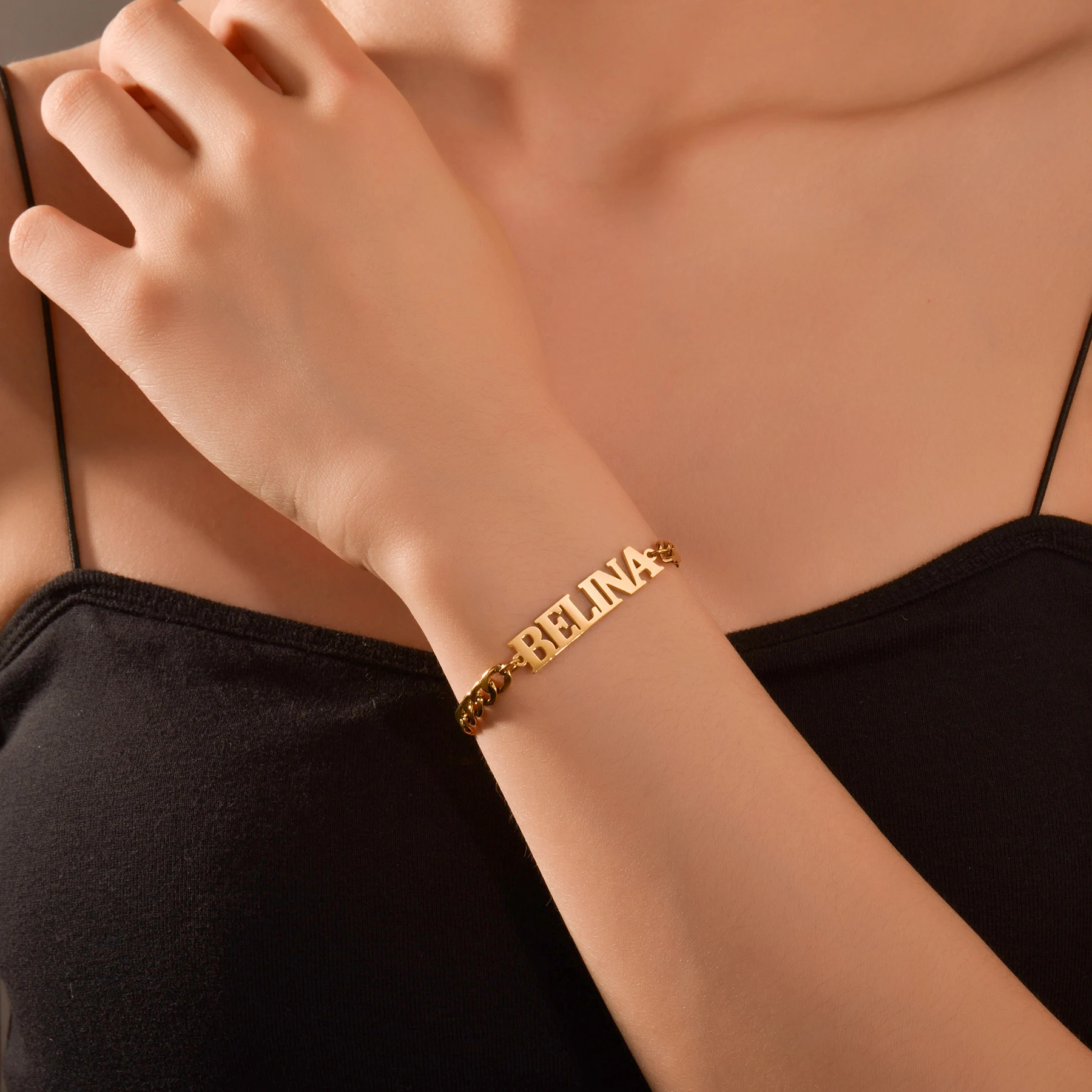 Рисунок 6 - Персонализированный именной браслет