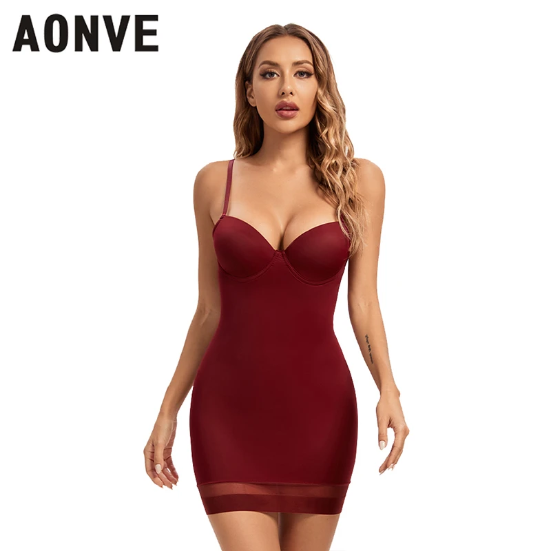 Women's Mesh Control Slip Body Shaper