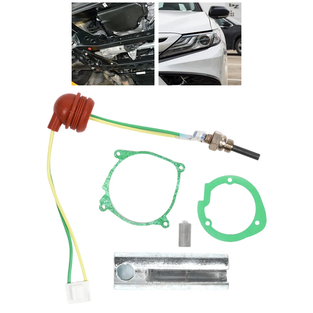 12/24V 2KW Air Diesel Parking Heater Part Ceramic Glow Plug Car Heater Burner Engine Gasket for Eberspacher D2 D4 D4S Heaters